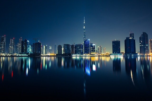 What is living cost in Dubai?