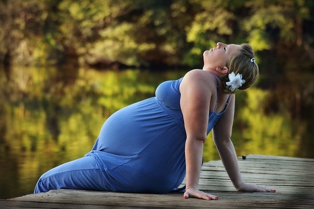 How to sleep when pregnant?